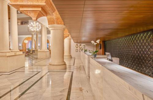 Zona Paseo Montejo Hotel | Fiesta Americana Merida