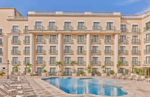 Zona Paseo Montejo Hotel | Fiesta Americana Merida