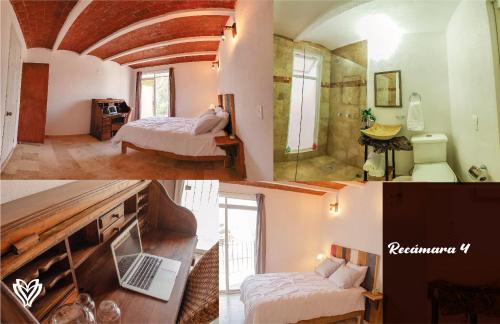 Santa Teresa Hotel | Casa Bonita Guanajuato