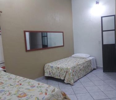 Crucecita House | Casa Huatulco
