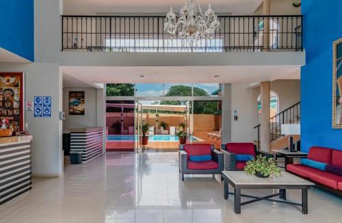 Xcumpich Hotel | Hotel Siglo 21 Merida