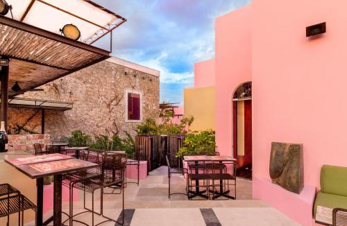 Zona Paseo Montejo Hotel | Rosas & Xocolate Boutique Hotel and Spa Merida, a Member of Design Hotels