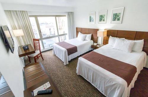 Centro Hotel | Hotel Fray Junipero Serra