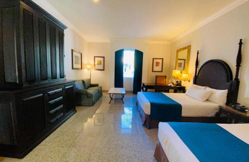 Villahermosa Hotel | Quinta Edén Villahermosa
