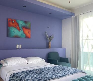 Campeche Hotel | Hotel Villa Escondida Campeche