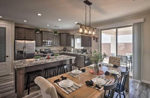 Sunridge Estates House | Arizona Home: 3 Mi to CO River, Snowbirds Welcome