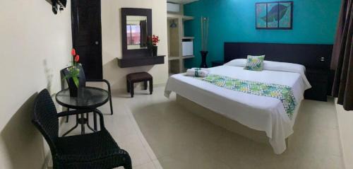 Merida Hotel | Hotel San Miguel