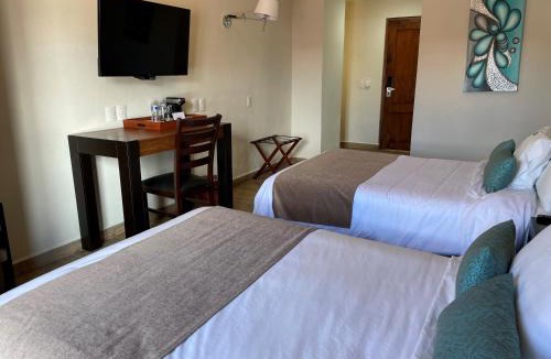 Del Cerrillo Hotel | Hotel Villa Murano
