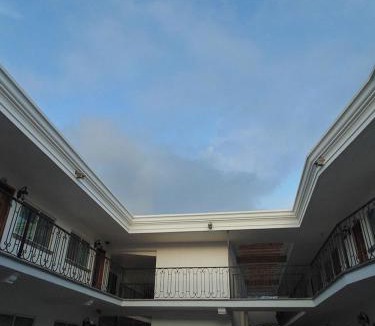 Ciudad Guzman Hotel | Hotel Hacienda