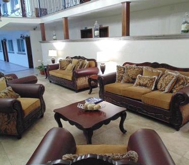 Ciudad Guzman Hotel | Hotel Hacienda
