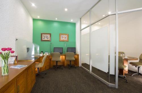Pachuca Hotel | Gamma Pachuca