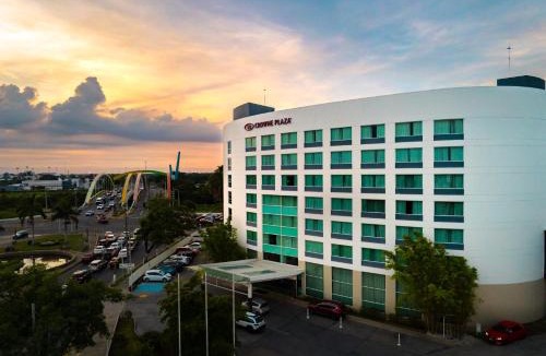 Villahermosa Hotel | Crowne Plaza Villahermosa by IHG