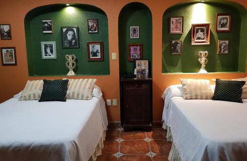 Tapachula Hotel | Hotel Boutique Casona Maya Mexicana