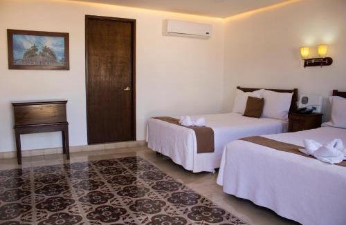 Zona Centro Hotel | El Navegante
