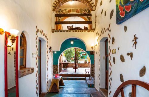 Rincon Coatepec Hotel | Casa Miguel Arcangel