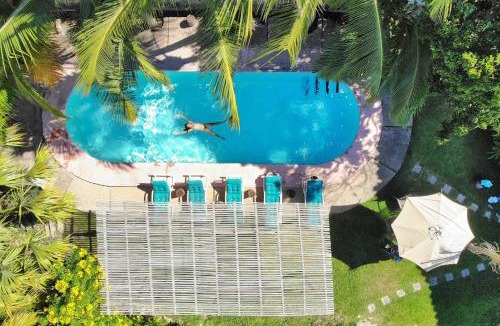 Brisas de Zicatela Resort | Bungalows Santa Cruz
