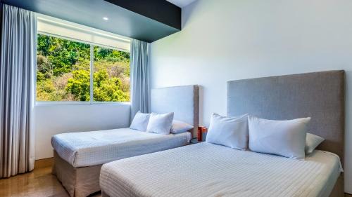 Romantic Zone Apartment | Avalon - 907 Gorgeous View 3 BR Private Pool Amapas