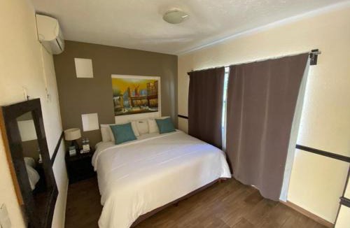 Puerto Arista Hotel | Hotel Villa Murano