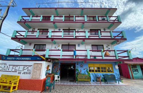 San Felipe Hotel | Hotel San Felipe de Jesus Yucatan