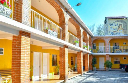 Huasca De Ocampo Hotel | Hotel Real de la Montaña