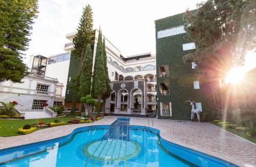 Morelia Hotel | HOTEL & SPA MANSION SOLIS by HOTSSON