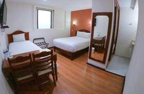Villahermosa Hotel | Best Western Hotel Madan