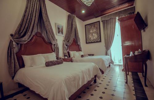 Comitan de Dominguez Hotel | La Casa del Marqués
