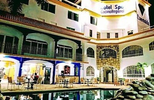 Ciudad Cuauhtemoc Hotel | HOTEL ESMERALDA
