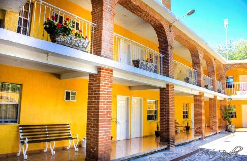 Huasca De Ocampo Hotel | Hotel Real de la Montaña