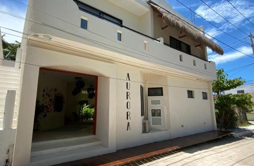 Downtown Holbox Hotel | AURORA