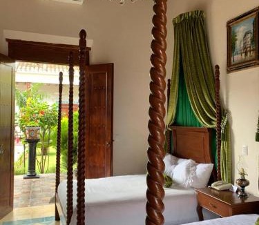 Comitan de Dominguez Hotel | La Casa del Marqués