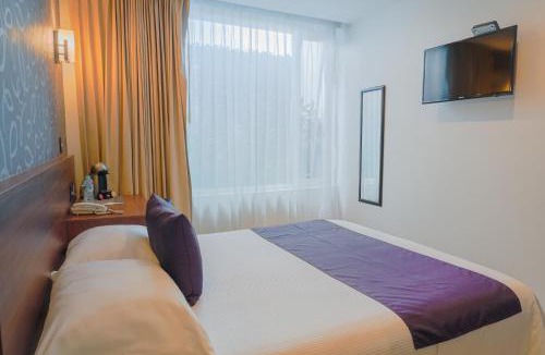 Tula de Allende Hotel | TERRAZA 10