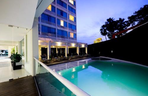Villahermosa Hotel | Crowne Plaza Villahermosa by IHG