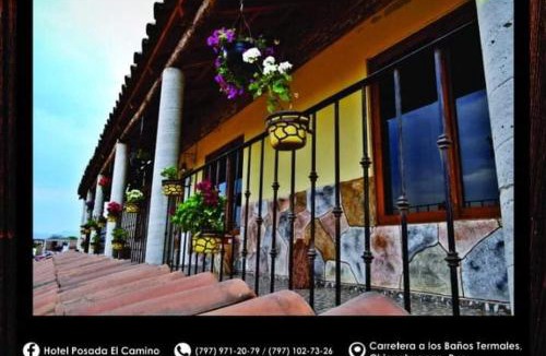 Chignahuapan Hotel | Hotel Posada El Camino