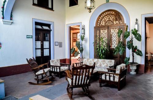 Coatepec Hotel | Meson del Alferez Coatepec