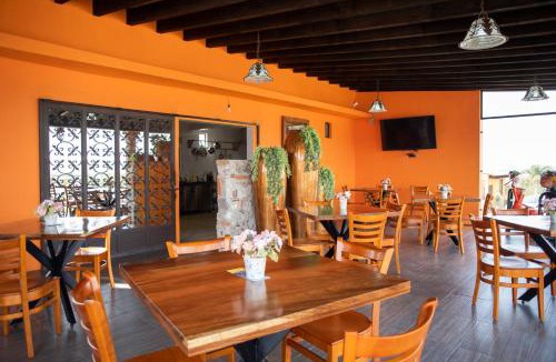 San Miguel de Allende Hotel | El Macehual