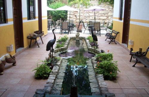 Izamal Hotel | Hotel San Miguel Arcangel