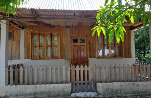El Caobano Hotel | Cabaña Hach Winik