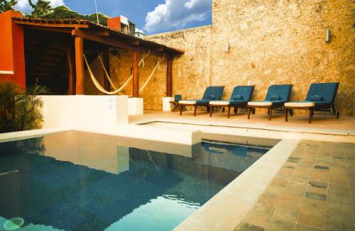 Zona Centro Hotel | Hotel Boutique Casa Don Gustavo, Campeche