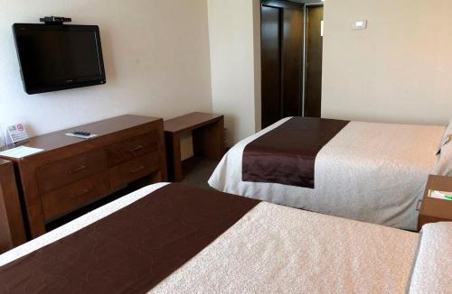 Aguascalientes Hotel | Hotel Las Trojes