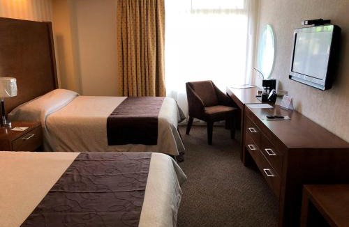 Aguascalientes Hotel | Hotel Las Trojes