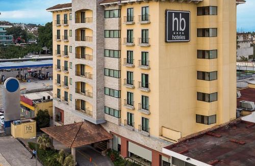 Xalapa Hotel | HB Xalapa