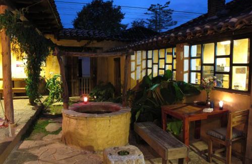Del Cerrillo Hostel | Posada del Abuelito (Hostel)