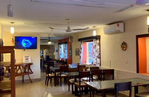Tamasopo Hotel | Hotel Cosmos