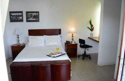 Tapachula Hotel | NAH SAM CHAK La Casa Rosada