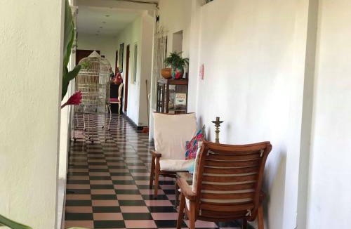 Tapachula Hotel | NAH SAM CHAK La Casa Rosada