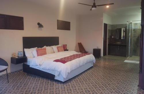 Campeche Hotel | Hotel Maculís