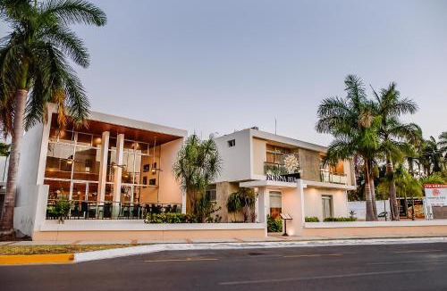 Campeche Hotel | Nonna Mia