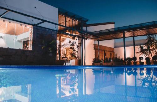 Zitacuaro Hotel | Hotel Casa Iturbe