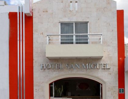 Merida Hotel | Hotel San Miguel